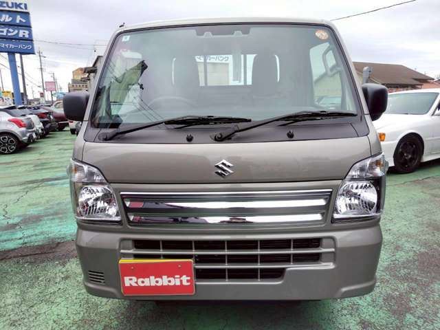 Suzuki CARRY TRUCK 2025 6394010-1