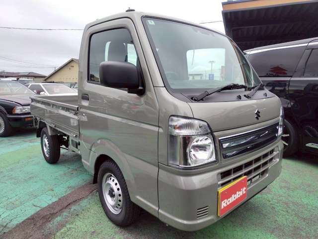Suzuki CARRY TRUCK 2025 6394010-2