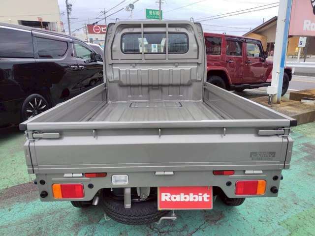 Suzuki CARRY TRUCK 2025 6394010-4