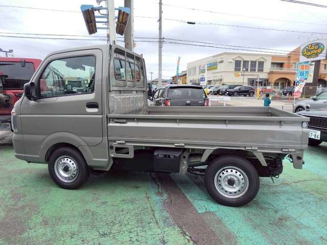 Suzuki CARRY TRUCK 2025 6394010-6