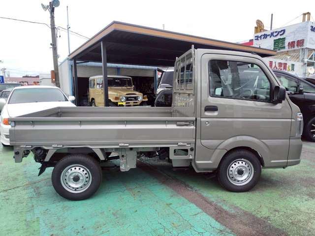 Suzuki CARRY TRUCK 2025 6394010-7