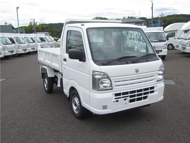 Suzuki CARRY TRUCK 2025 6394750-2