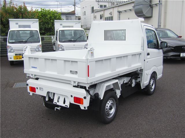 Suzuki CARRY TRUCK 2025 6394750-4