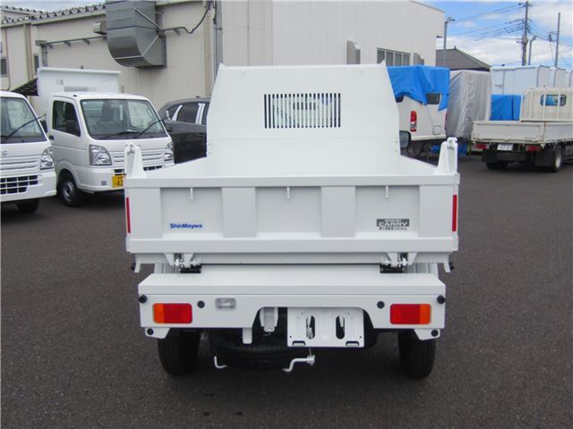 Suzuki CARRY TRUCK 2025 6394750-5