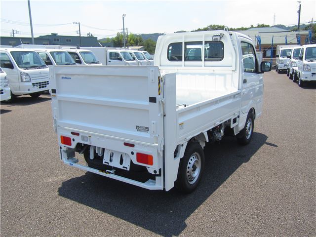 Suzuki CARRY TRUCK 2025 6394793-4