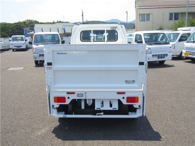 Suzuki CARRY TRUCK 2025 6394793-5