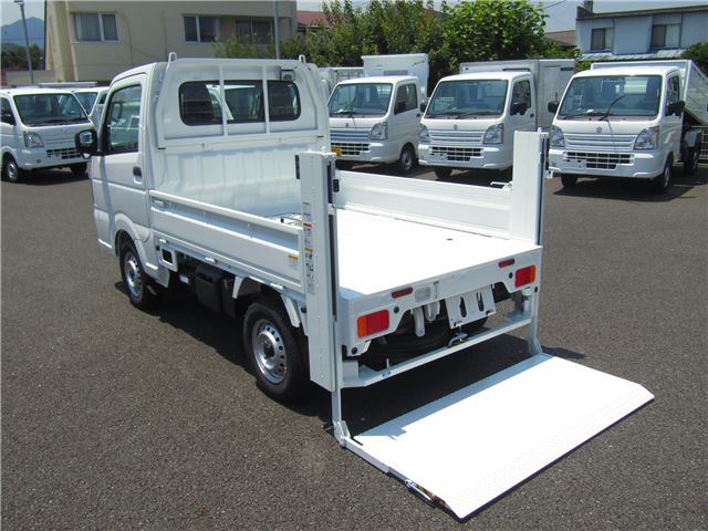 Suzuki CARRY TRUCK 2025 6394793-7