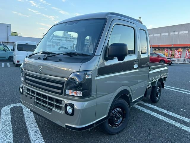 Suzuki CARRY TRUCK 2025 6394842-0