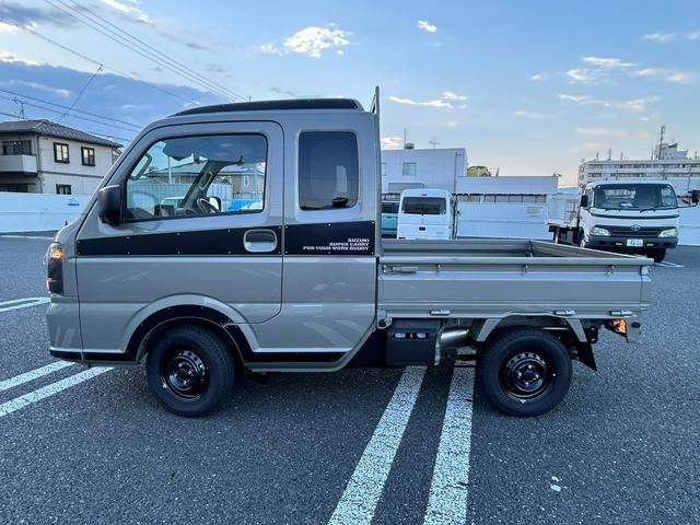 Suzuki CARRY TRUCK 2025 6394842-2