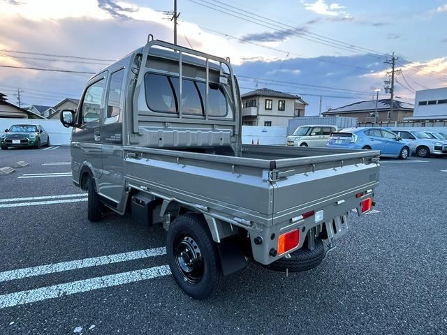 Suzuki CARRY TRUCK 2025 6394842-3