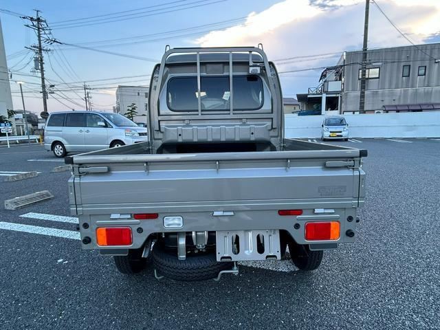 Suzuki CARRY TRUCK 2025 6394842-4