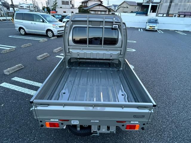 Suzuki CARRY TRUCK 2025 6394842-5