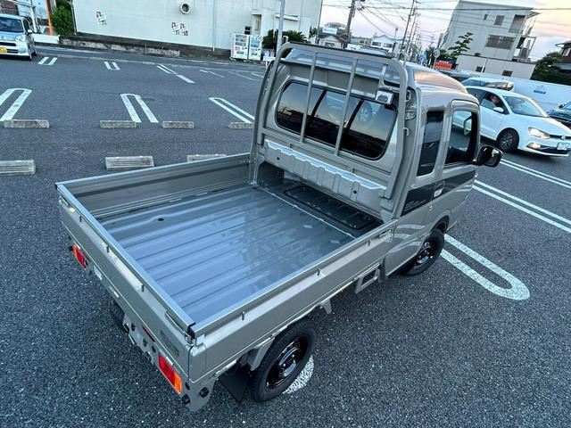 Suzuki CARRY TRUCK 2025 6394842-6