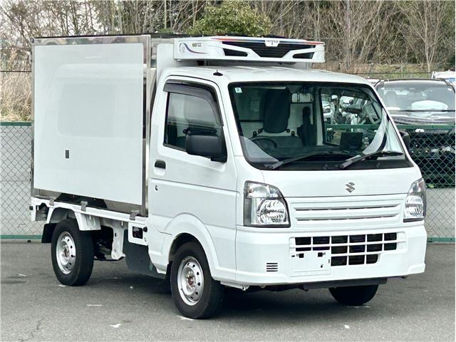 Suzuki CARRY TRUCK 2025 6394980-0