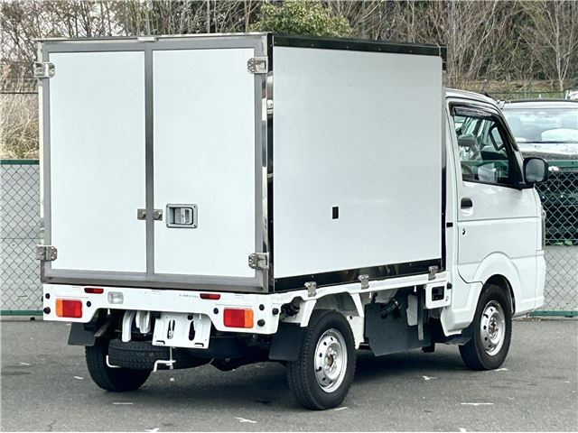 Suzuki CARRY TRUCK 2025 6394980-1