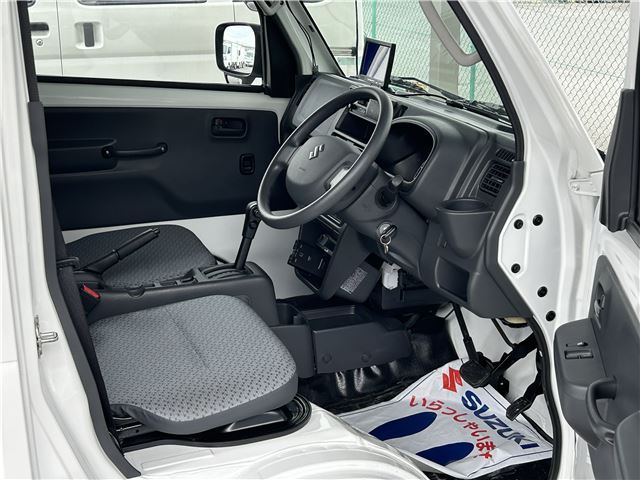 Suzuki CARRY TRUCK 2025 6394980-2