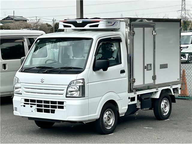 Suzuki CARRY TRUCK 2025 6394980-5
