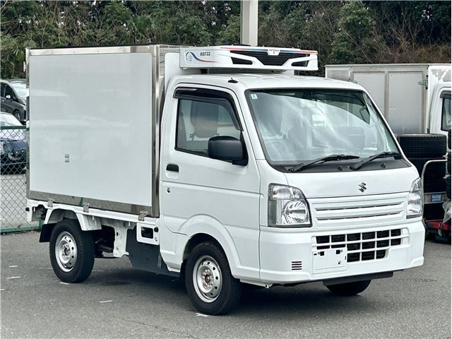 Suzuki CARRY TRUCK 2025 6394980-6