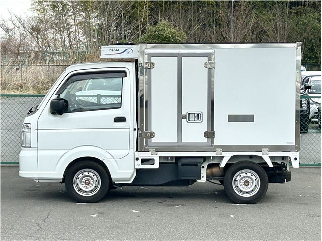 Suzuki CARRY TRUCK 2025 6394980-7