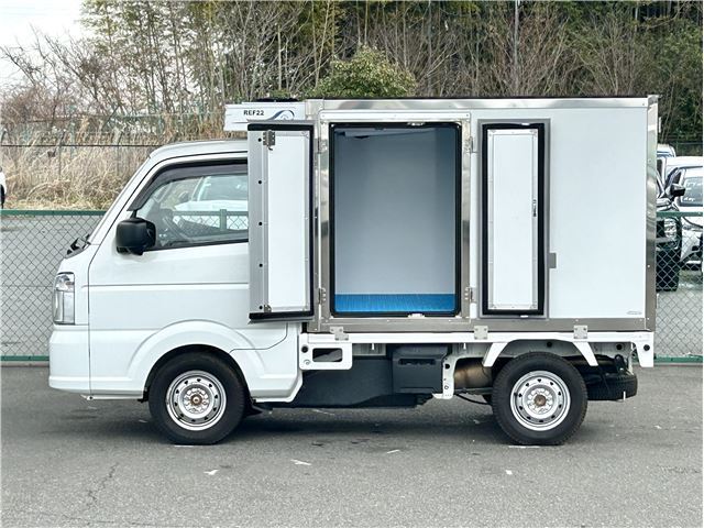 Suzuki CARRY TRUCK 2025 6394980-8