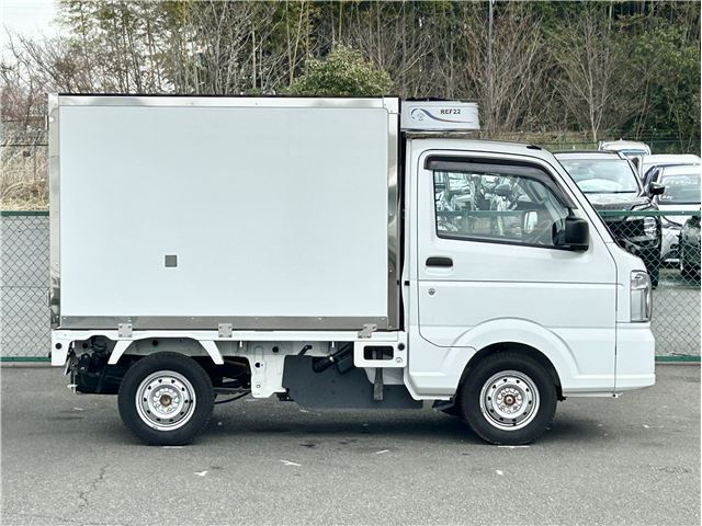 Suzuki CARRY TRUCK 2025 6394980-9