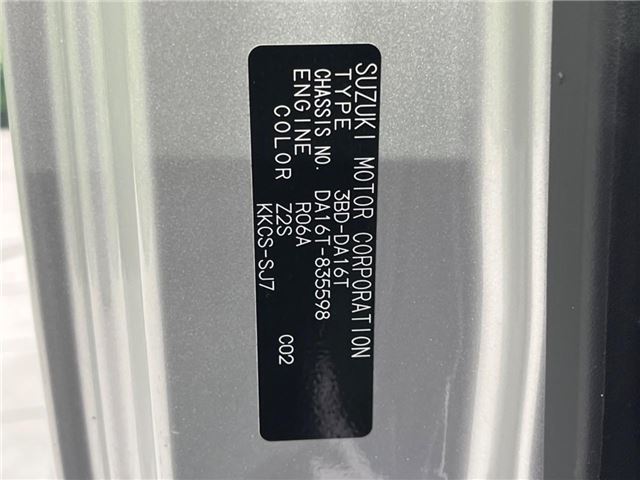 Suzuki CARRY TRUCK 2024 6395267-1
