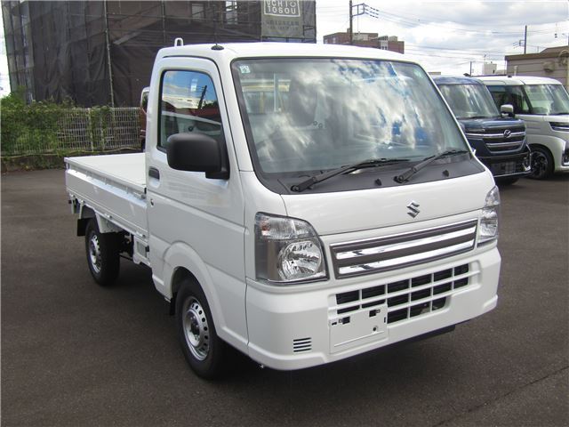 Suzuki CARRY TRUCK 2024 6395365-2