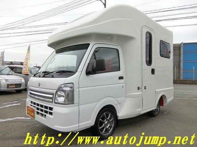 Suzuki CARRY TRUCK 2024 6395767-0