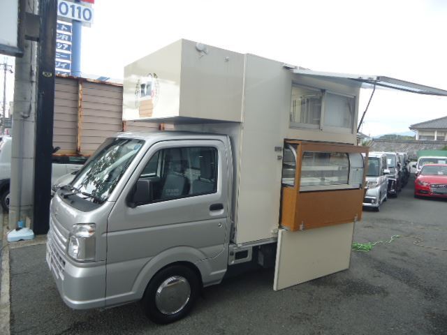 Suzuki CARRY TRUCK 2023 6396136-0