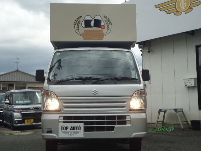 Suzuki CARRY TRUCK 2023 6396136-3