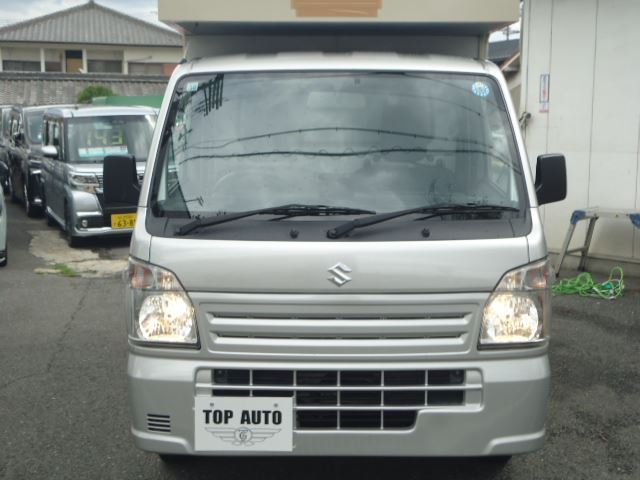 Suzuki CARRY TRUCK 2023 6396136-4