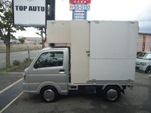 Suzuki CARRY TRUCK 2023 6396136-9