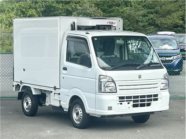 Suzuki CARRY TRUCK 2023 6396139-0