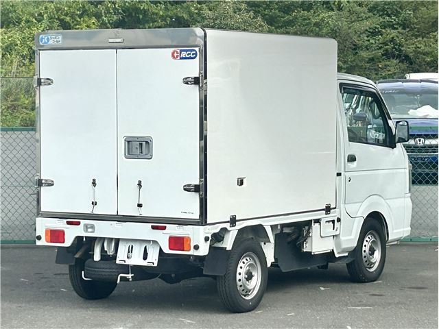 Suzuki CARRY TRUCK 2023 6396139-1