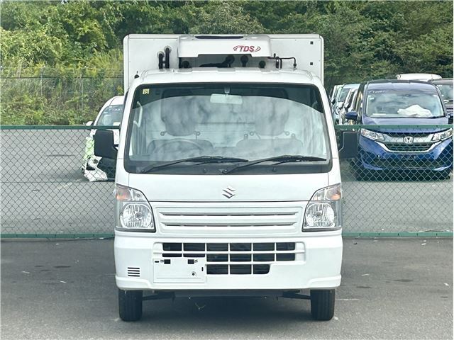 Suzuki CARRY TRUCK 2023 6396139-4