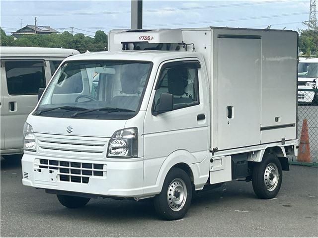 Suzuki CARRY TRUCK 2023 6396139-5