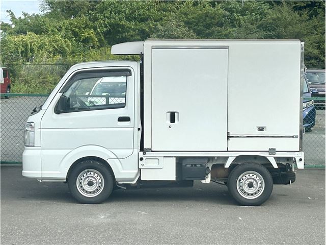 Suzuki CARRY TRUCK 2023 6396139-7