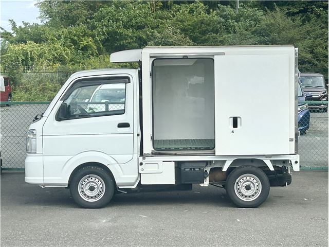 Suzuki CARRY TRUCK 2023 6396139-8
