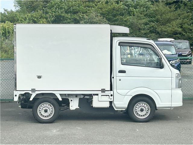 Suzuki CARRY TRUCK 2023 6396139-9
