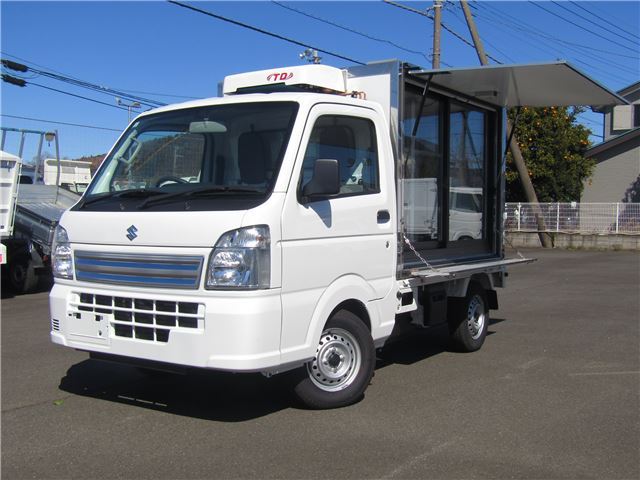 Suzuki CARRY TRUCK 2023 6396174-0