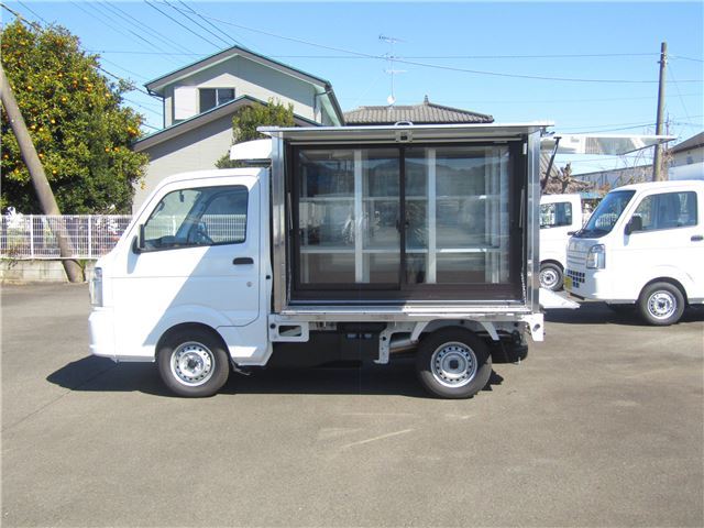 Suzuki CARRY TRUCK 2023 6396174-7