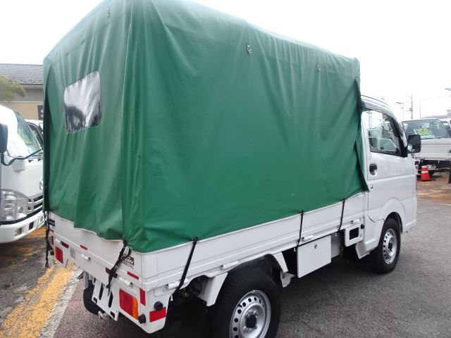 Suzuki CARRY TRUCK 2022 6396464-1