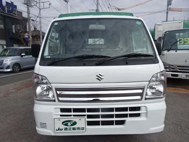 Suzuki CARRY TRUCK 2022 6396464-3