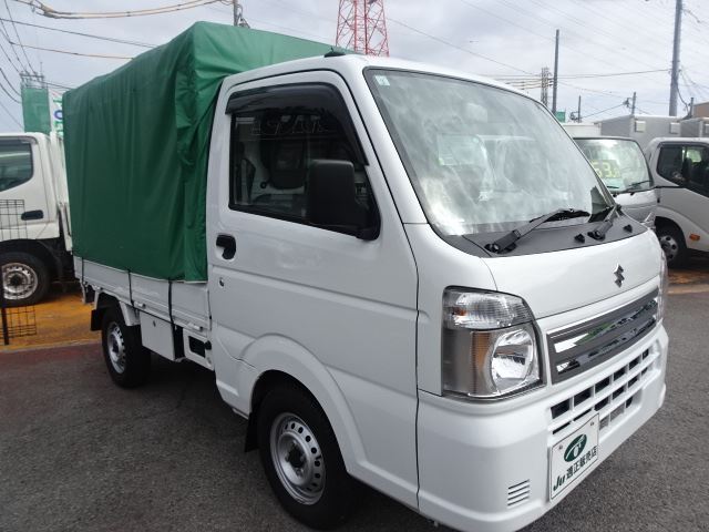 Suzuki CARRY TRUCK 2022 6396464-4