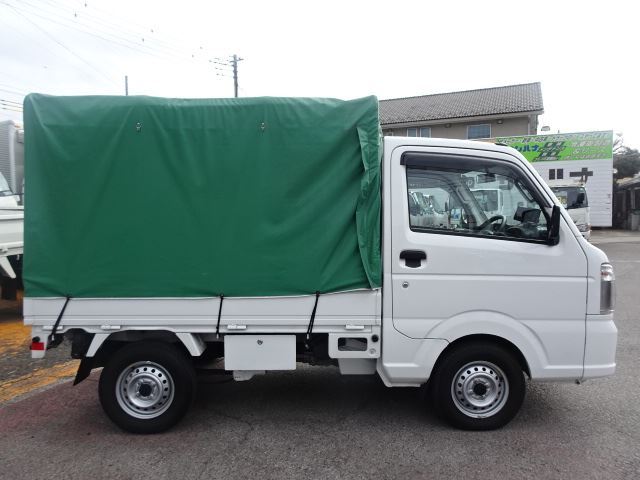 Suzuki CARRY TRUCK 2022 6396464-5