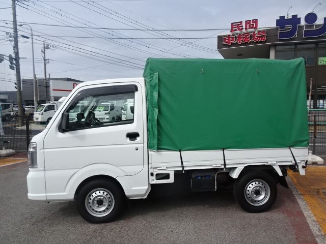 Suzuki CARRY TRUCK 2022 6396464-6