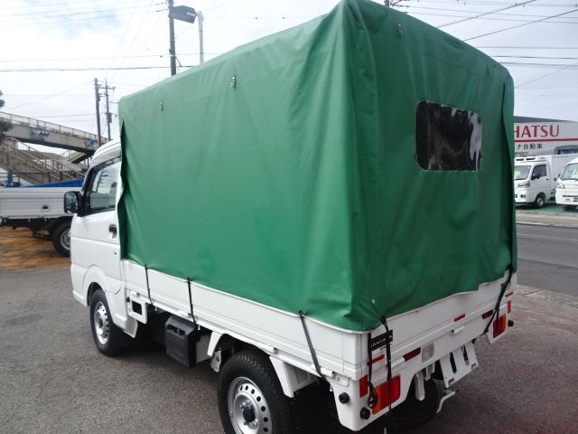 Suzuki CARRY TRUCK 2022 6396464-7