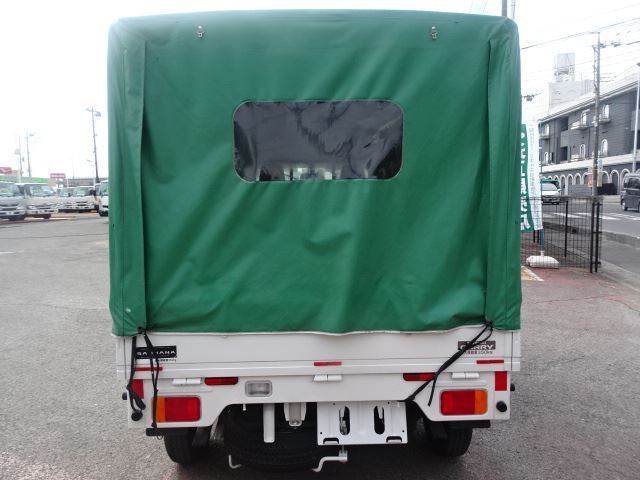 Suzuki CARRY TRUCK 2022 6396464-8