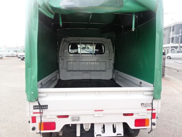 Suzuki CARRY TRUCK 2022 6396464-9