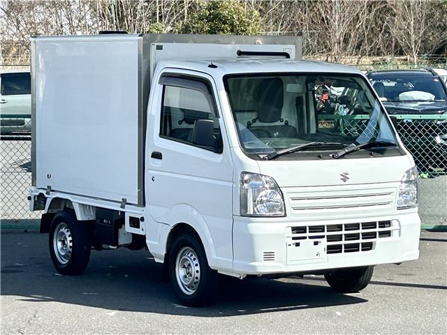 Suzuki CARRY TRUCK 2022 6396535-0